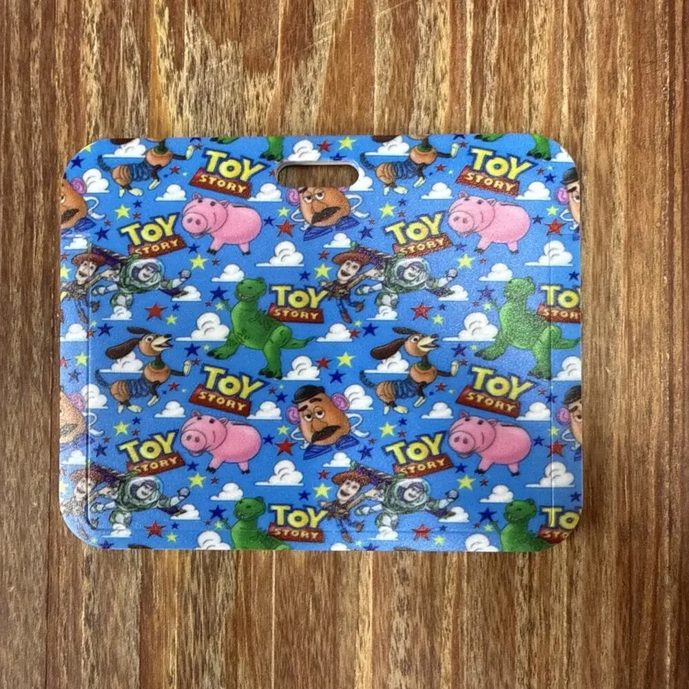 Toy Story Badge ID Holder